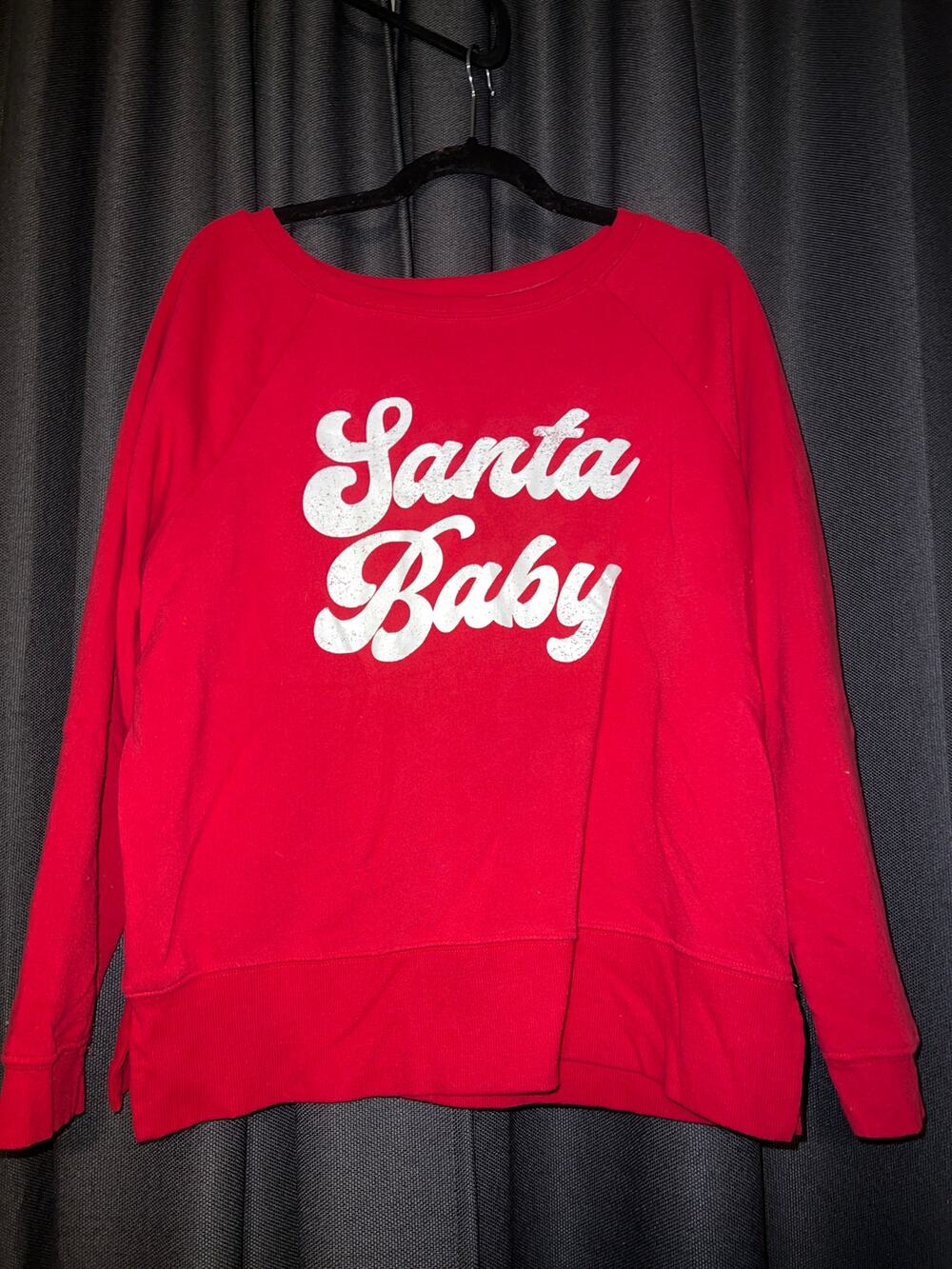 Ugly Christmas Sweater Xmas Sweatshirt Crewneck Size XXL